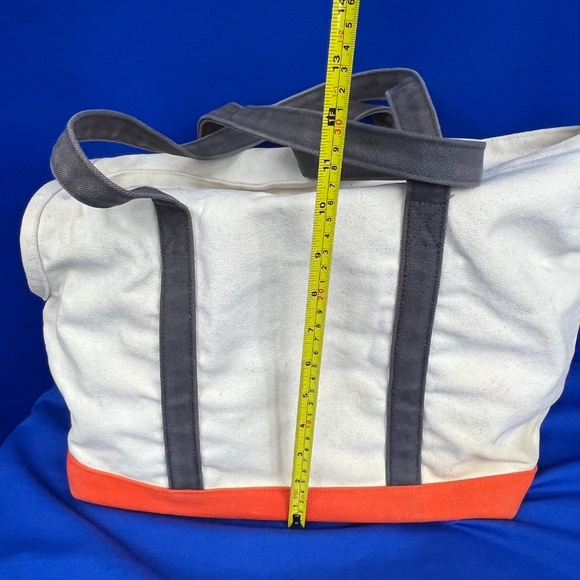 🚫SOLD! |•LOVE THY BEAST•| Canvas Pet Carrier Tote Bag 13x11x8.5 - Picture 12 of 15